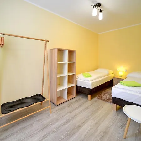 Pensjonat Olympia W Przesiece Preseka Exterior foto