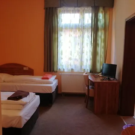 Pensjonat Olympia W Przesiece Preseka Exterior foto