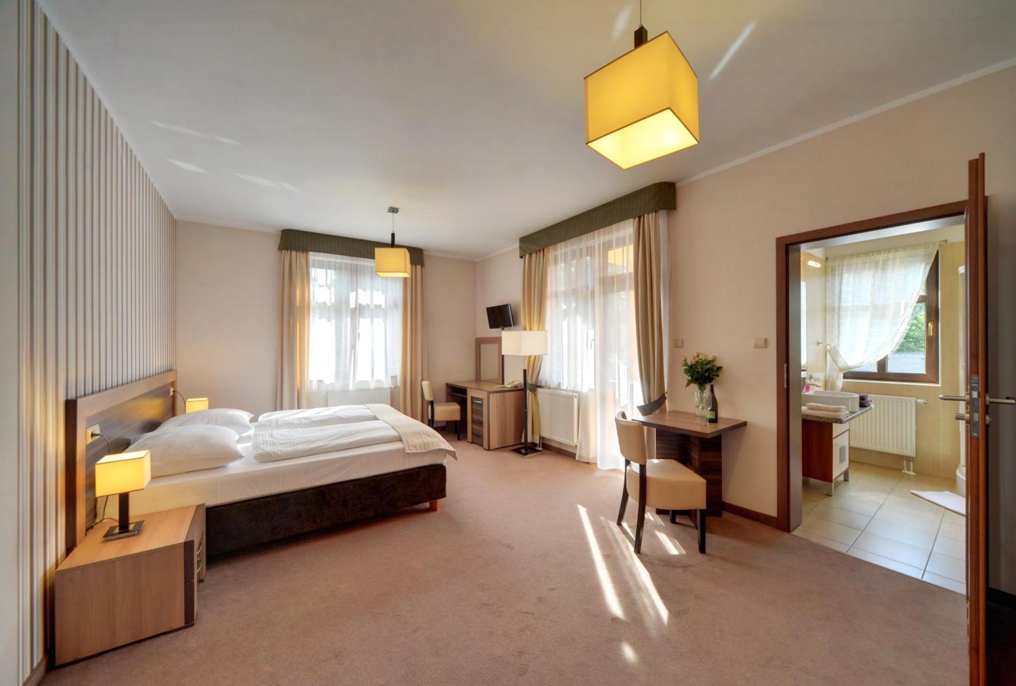 Olympia W Przesiece Gasthof