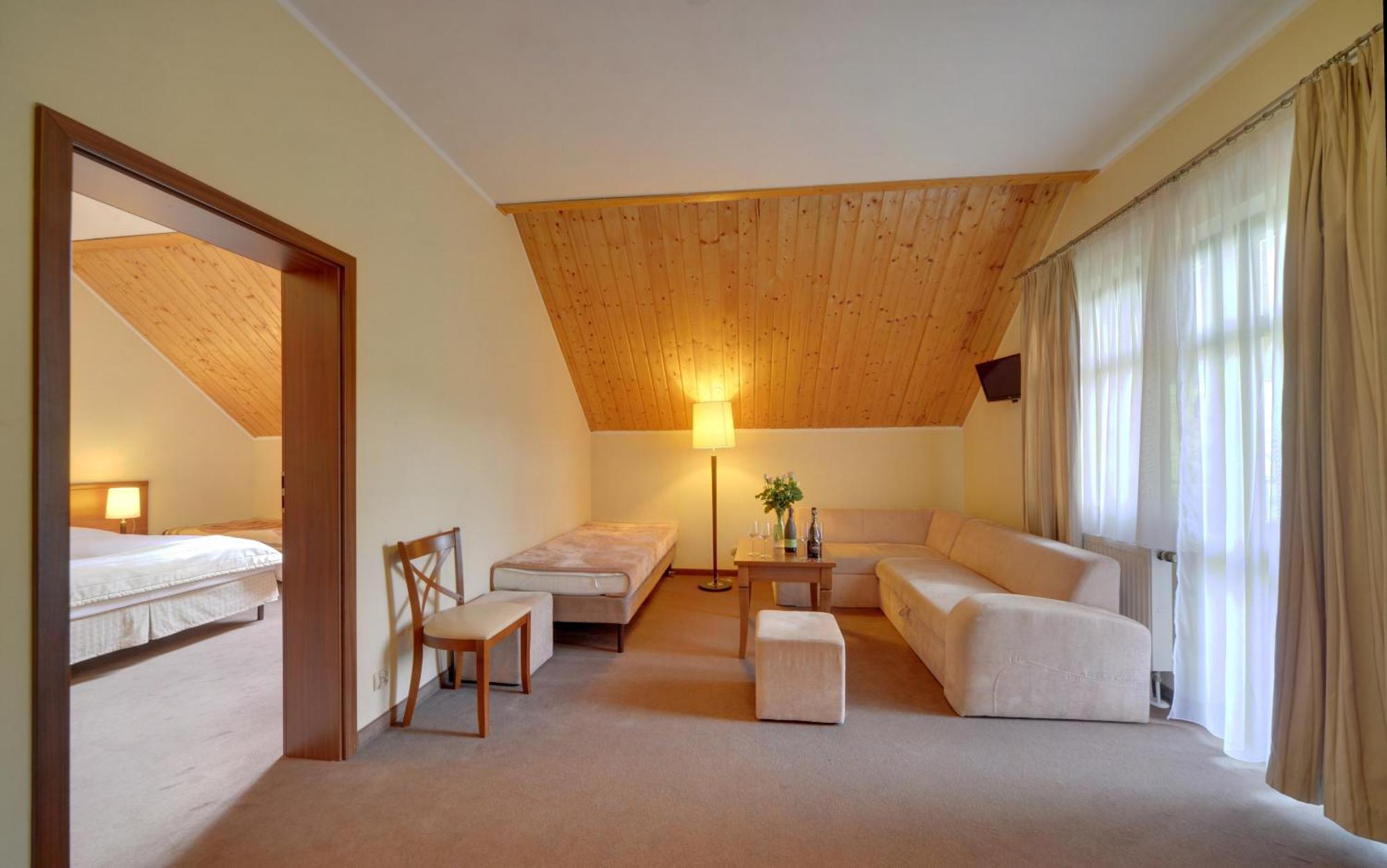 Olympia W Przesiece Gasthof Preseka