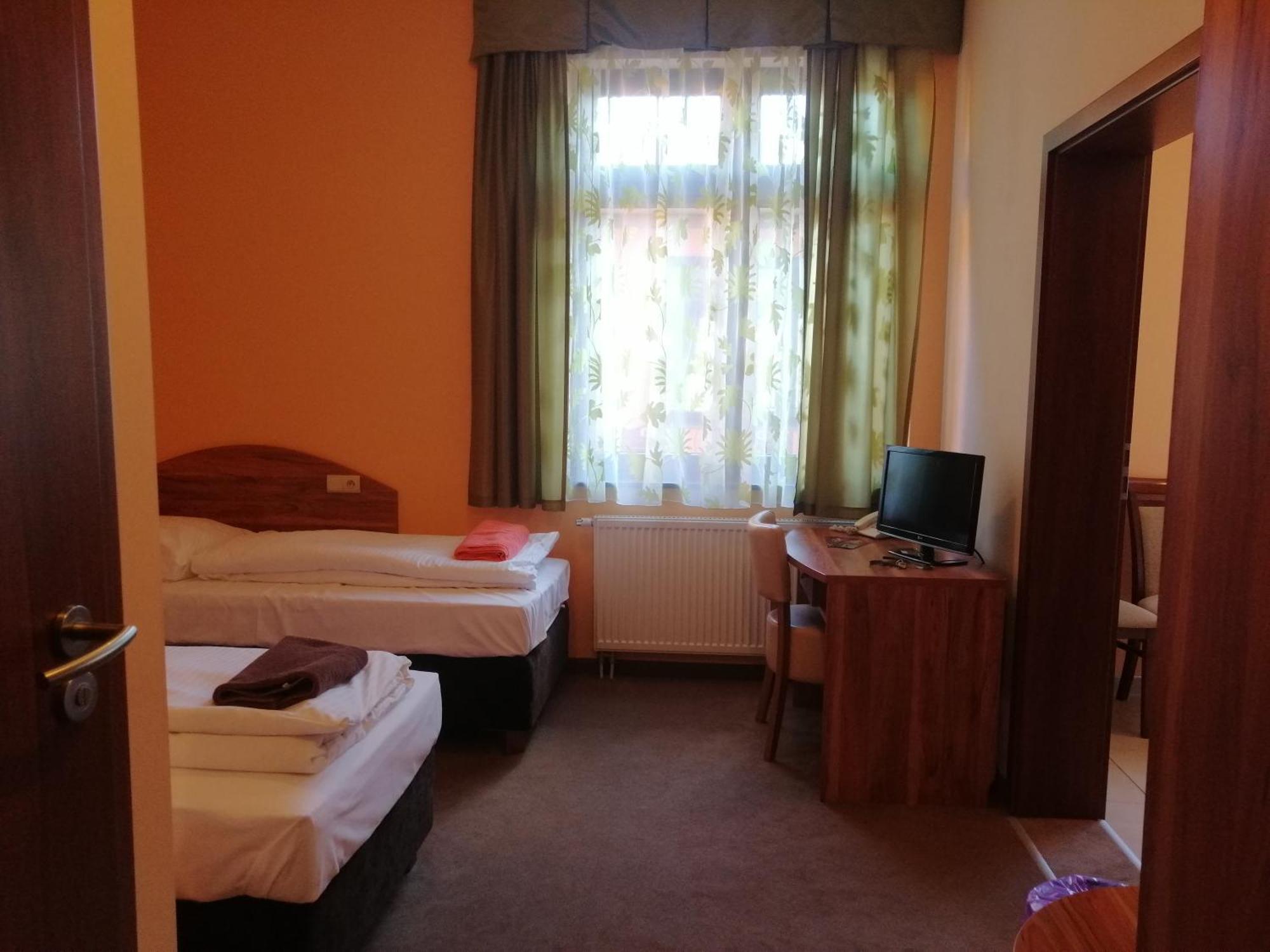 Olympia W Przesiece Gasthof Preseka