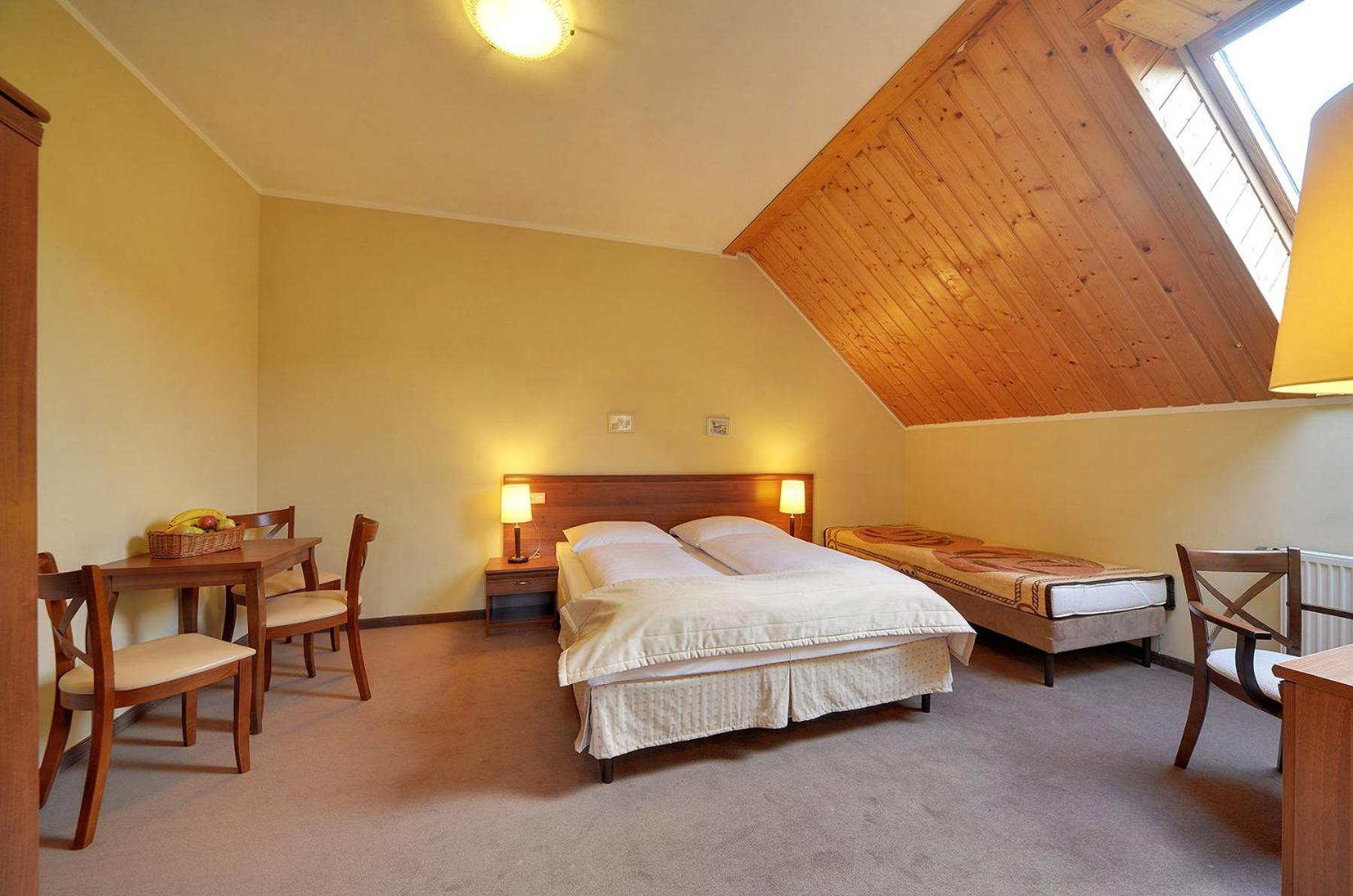 Olympia W Przesiece Guest house