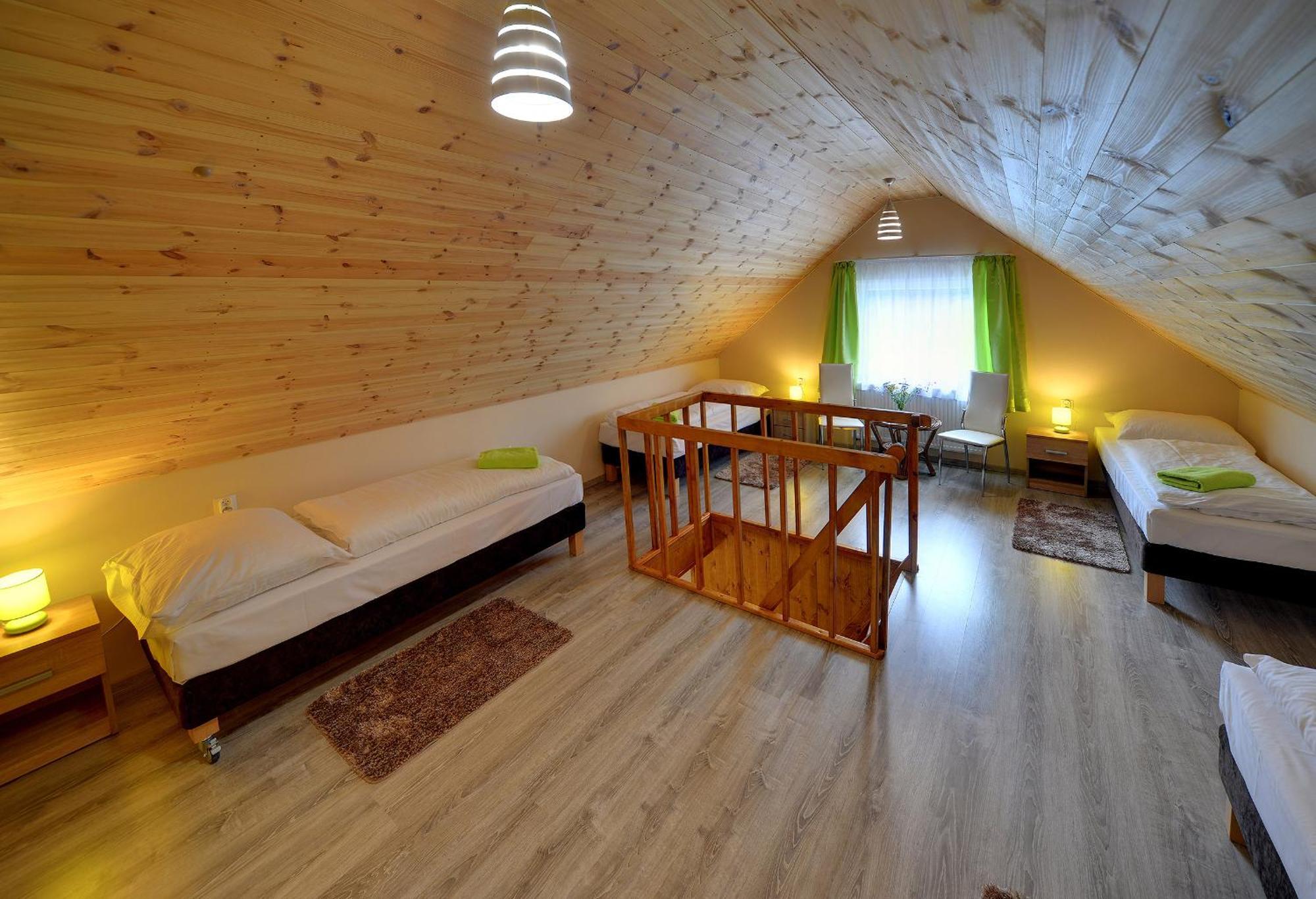 Guest house Olympia W Przesiece