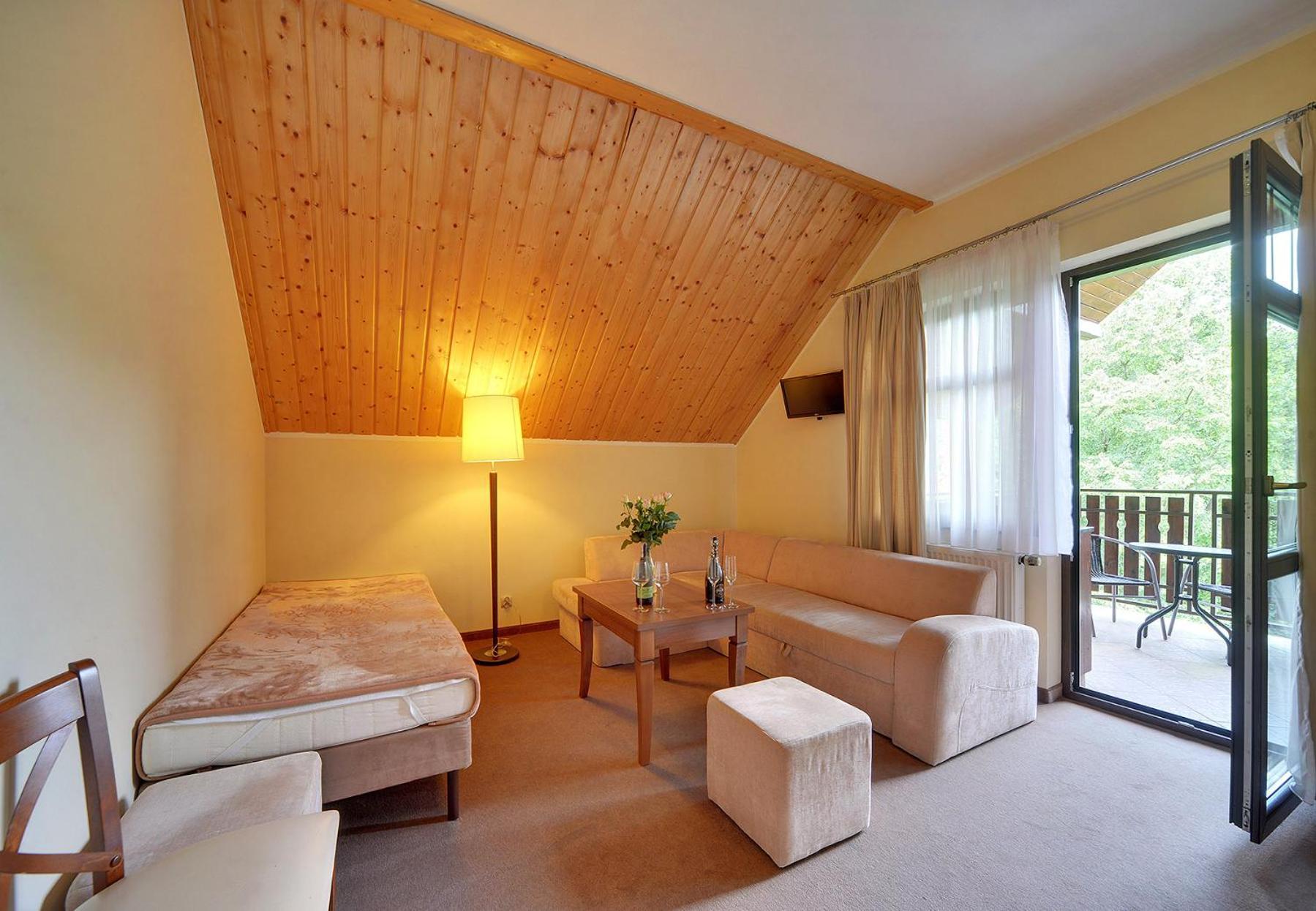 Olympia W Przesiece Guest house