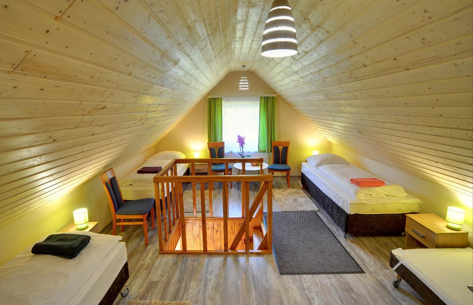 Olympia W Przesiece Gasthof Preseka