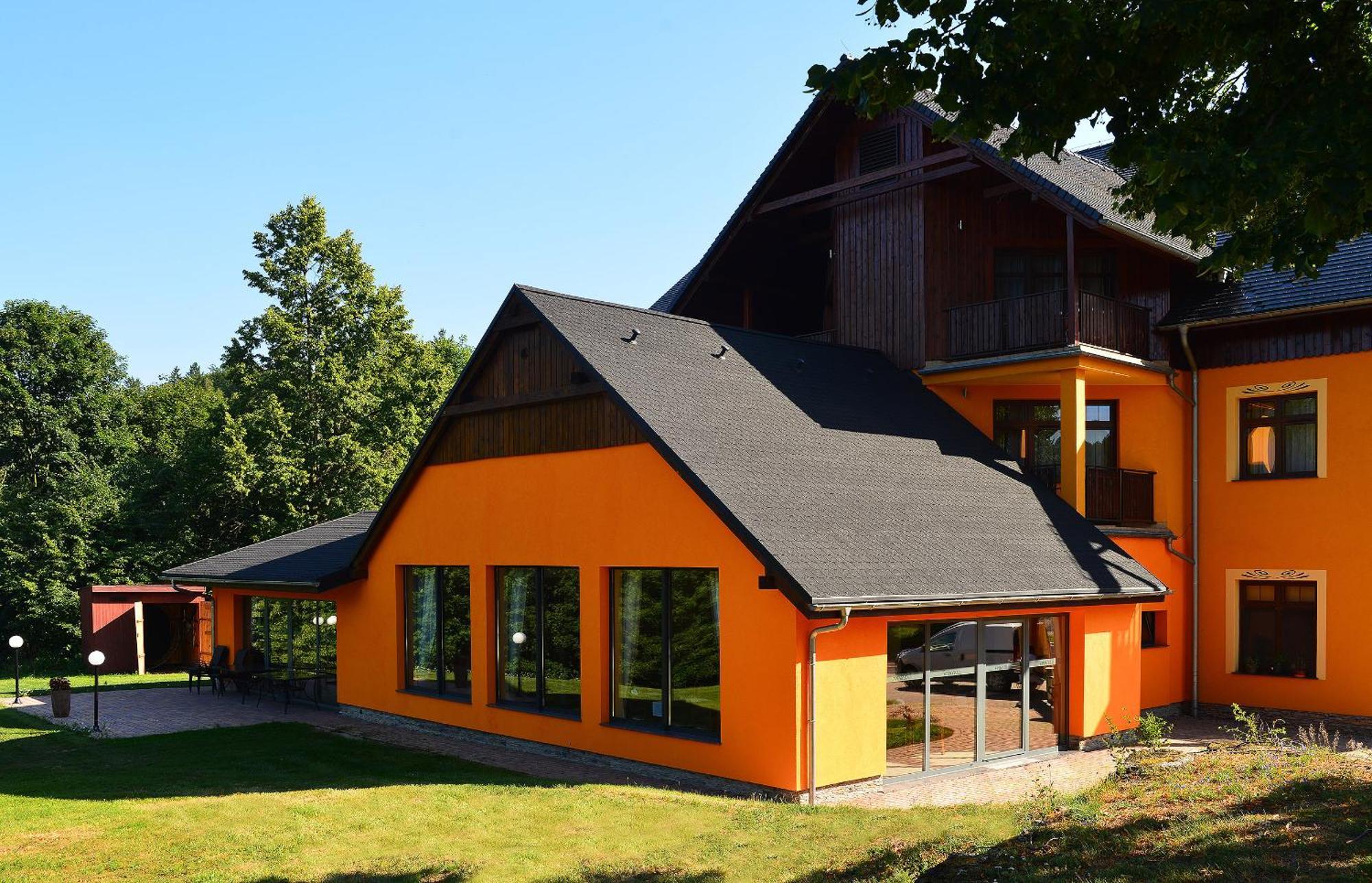 Gasthof Olympia W Przesiece