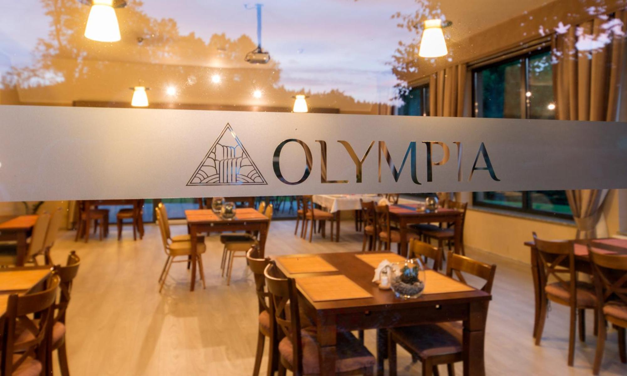 Olympia W Przesiece * Przesieka