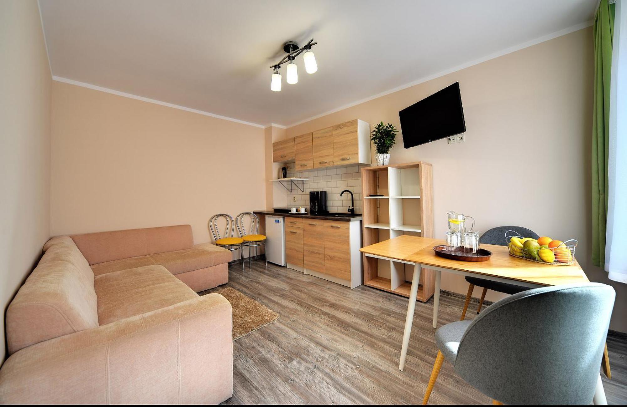 Guest house Olympia W Przesiece